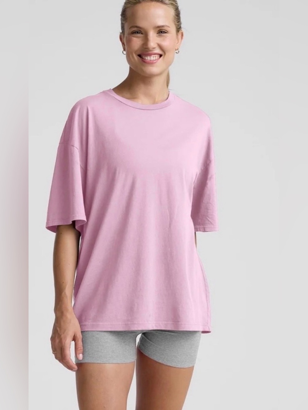 Beyond Yoga Oversize Tee | NWT | 100% Organic Cotton